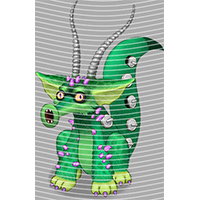 Cartoons and other-CO 2934